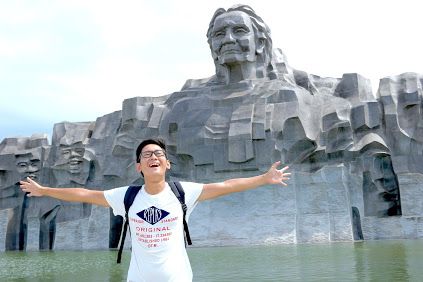 Daisuke Mori ở Đà Nẵng